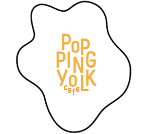 POPPING YOLK CAFE