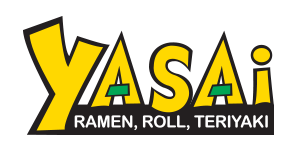 Yasai Ramen Roll Teriyaki